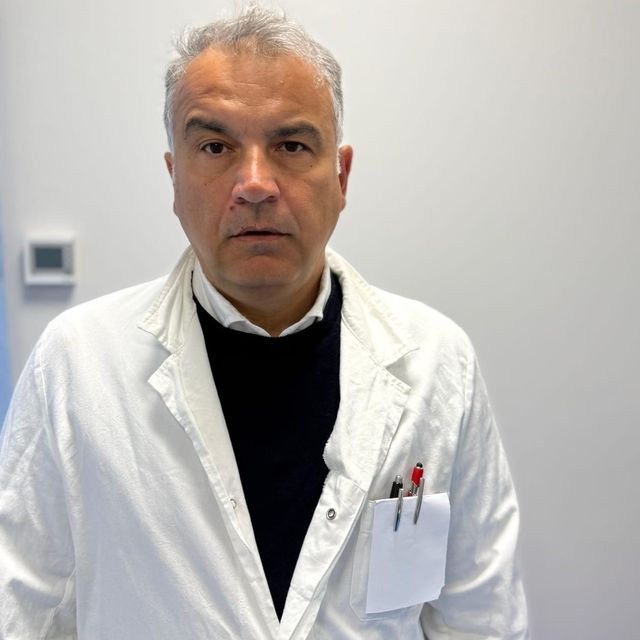 Michele Ciccarelli, ortopedico Napoli