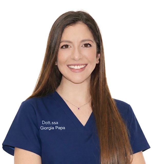 Giorgia Papa, dentista Sant'Agnello