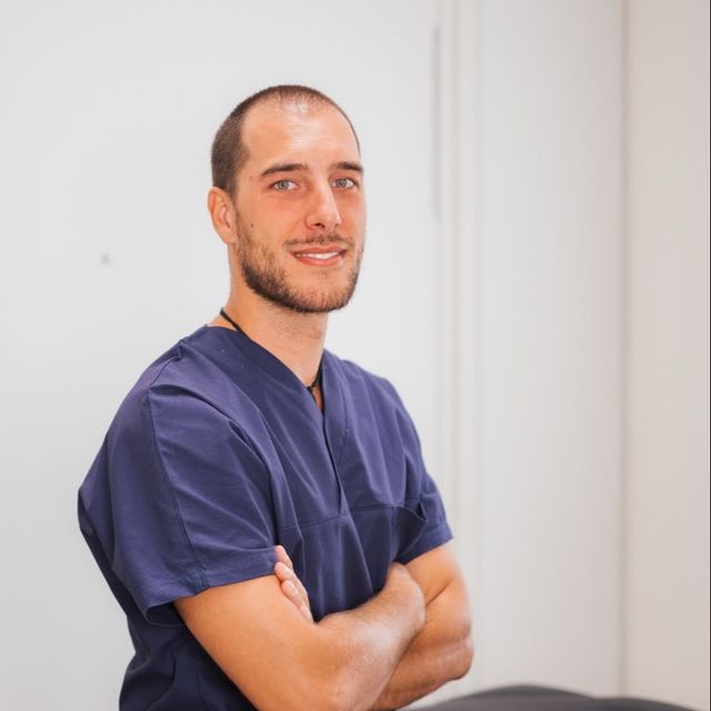 Davide Colpi, osteopata Castiglione delle Stiviere