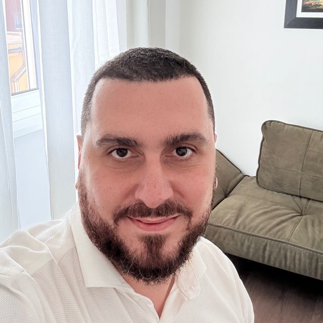 Francesco Giampaolo, psicologo Roma