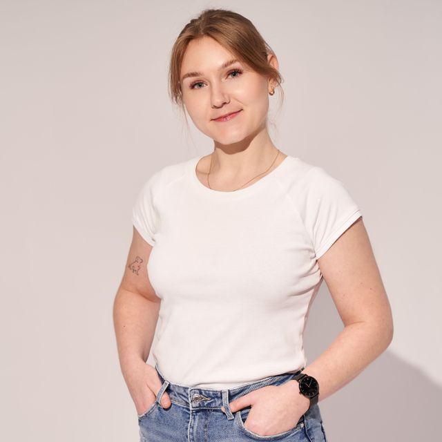 Wiktoria Grzelak, fizjoterapeuta Opole