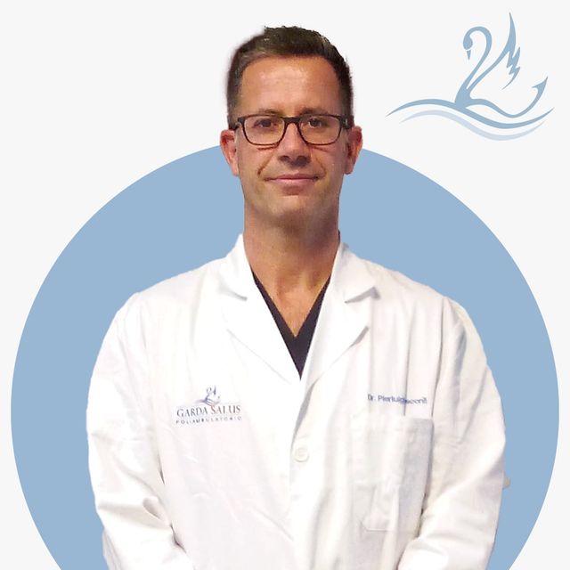 Pierluigi Visconti, Radiologo Brescia