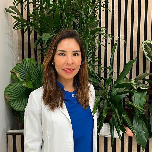 Janet Magaly Abanto Álvarez, Ginecólogo Madrid
