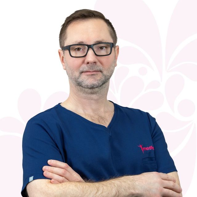 Aleksander Babych, lekarz bez specjalizacji Wrocław