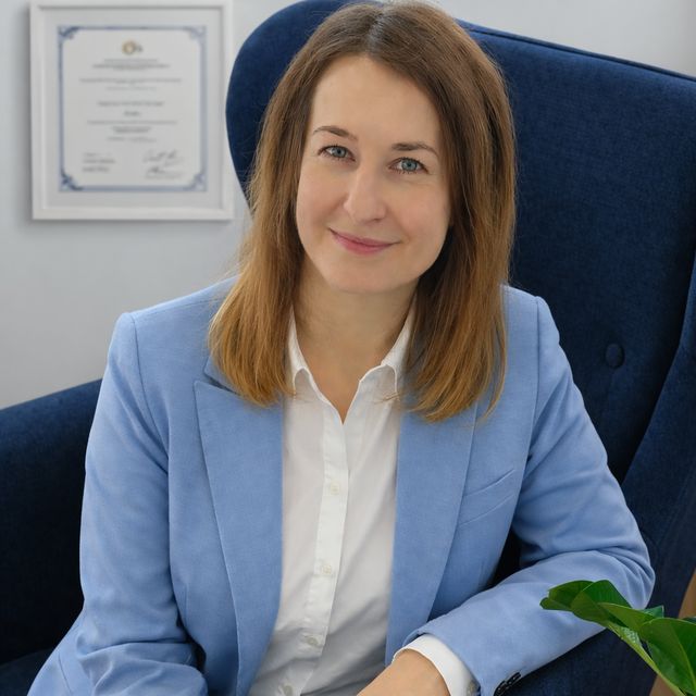 Agnieszka Laskowska, psycholog Lublin