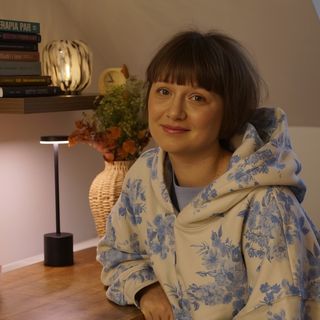 Powiększ obraz: Natalia Kłosiewicz-Wołyńczyk, psychoterapeuta Warszawa