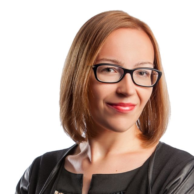 Anna Śmietana-Ezekoka, psycholog Warszawa