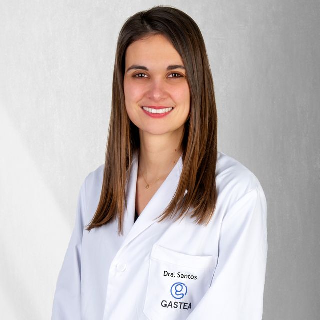 Elena Santos Pérez, Digestólogo Madrid