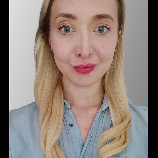 Katarzyna Stepnowska, psycholog Warszawa