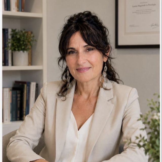 Giovanna Mariani, psicologo Fano