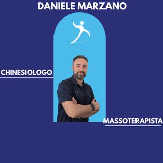 Ingrandire l'immagine: Daniele Marzano, Chinesiologo Milano