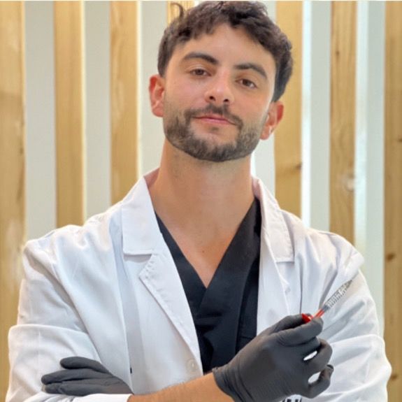 Agustin R Uriburu, Médico general Barcelona