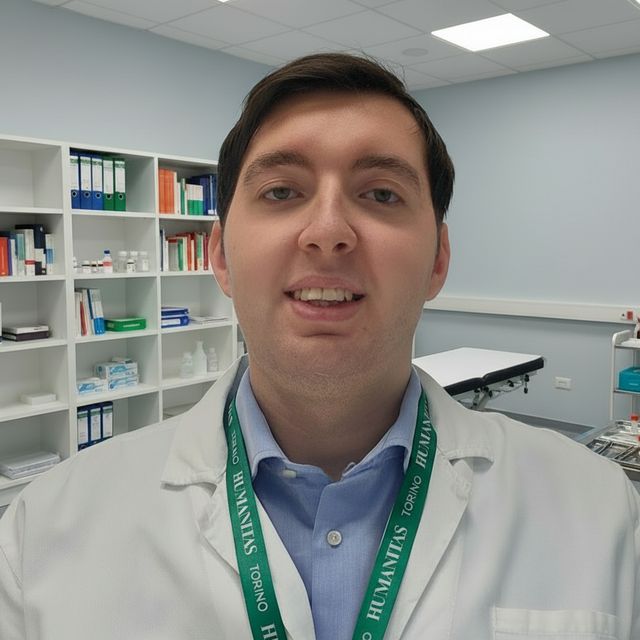 Vincenzo Cangemi, urologo Torino