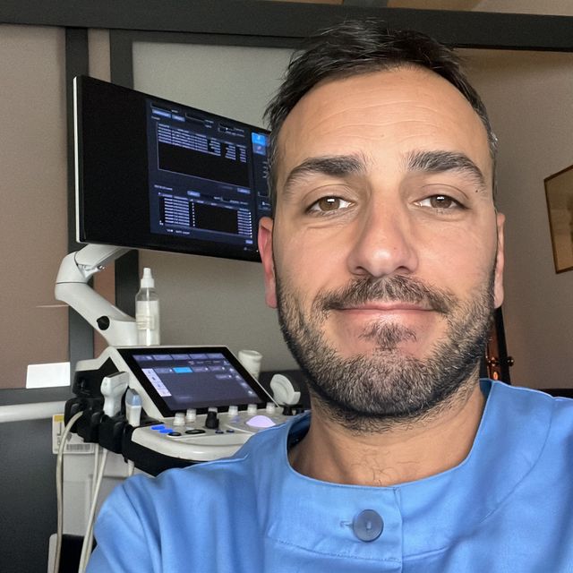 Davide Castrogiovanni, medico dello sport Catania