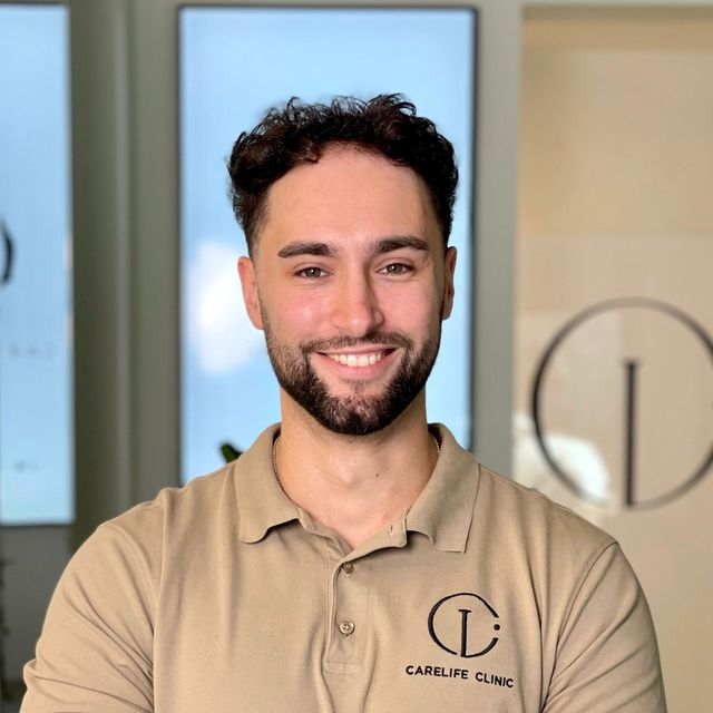 Łukasz Kowalski, fizjoterapeuta Warszawa