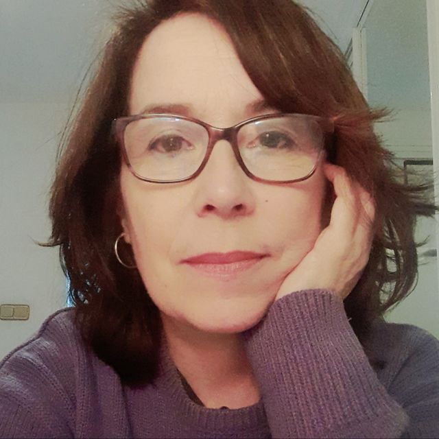 María José Bueno Casas, Psicólogo Madrid