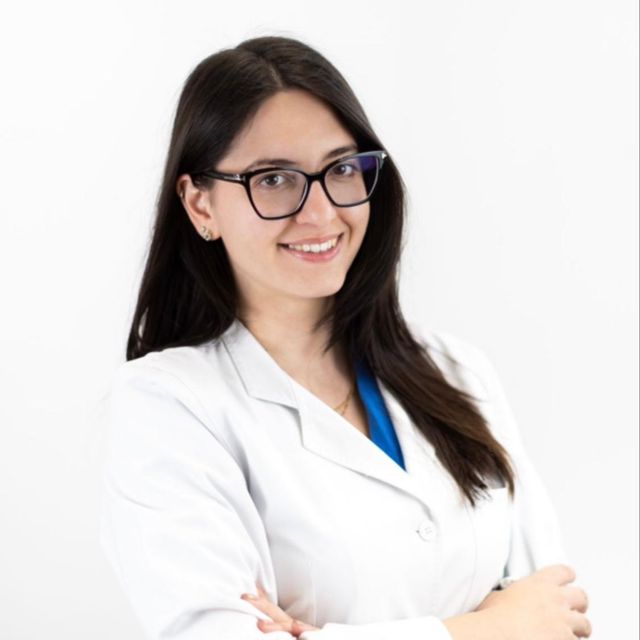 Katerina Selntigia, ginecologo Nardò