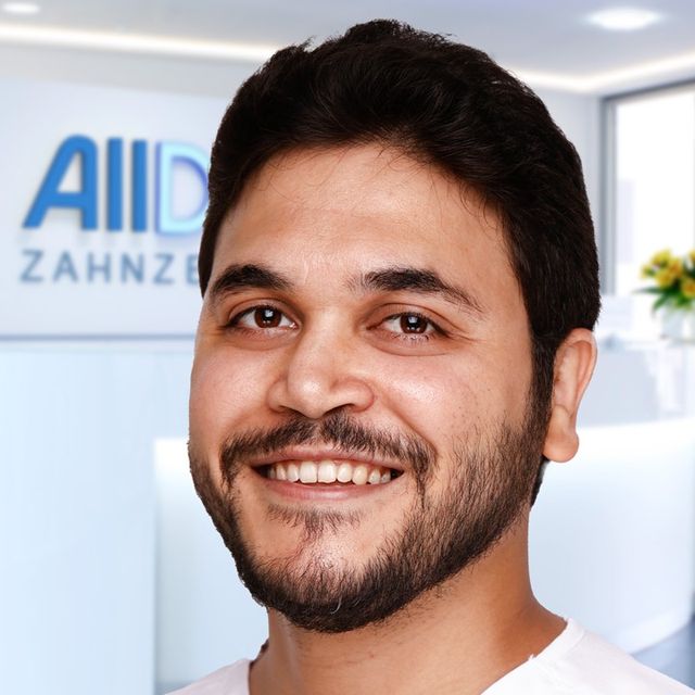 Omar Elsheikh, Zahnarzt Mainz