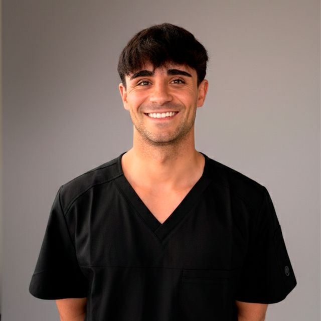 Ivan Caballero Martínez, Fisioterapeuta Sant Cugat del Vallès