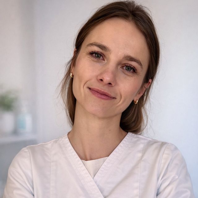 Anna Łątka, neurolog Opole