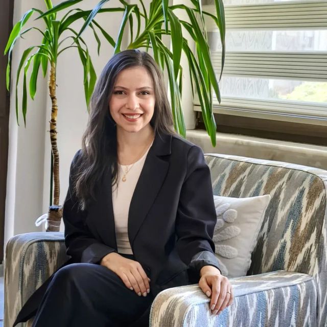 Merve Kayacı Emre, Psikoloji Ankara