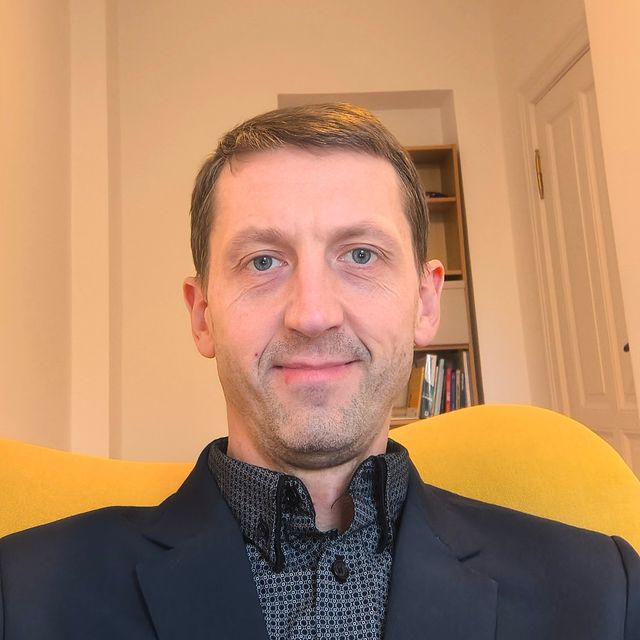 Robert Turek, psycholog Gdańsk