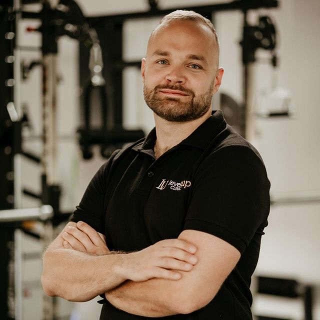 Jakub Chudy, fizjoterapeuta Rzeszów