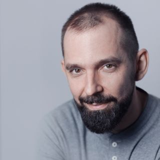 Powiększ obraz: Sebastian Żabierek, ortopeda Łódź