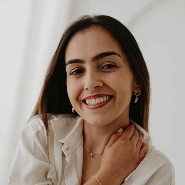 Joana Lima, Nutricionista Amarante