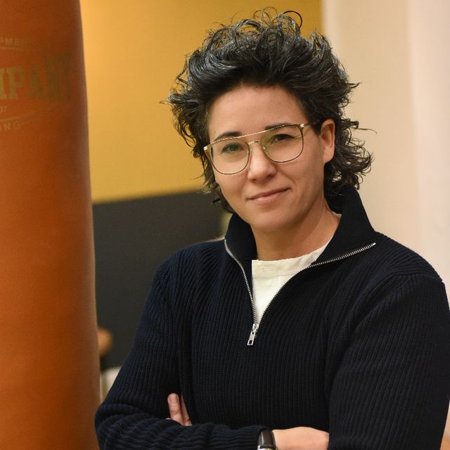 Dena Moncef, Heilpraktiker für Psychotherapie Köln