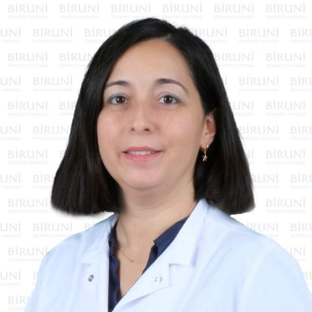 Sinem İliaz, Göğüs Hastalıkları Küçükçekmece