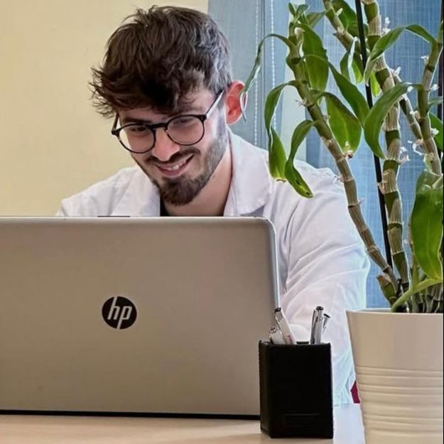 Andrea Donnarumma, nutrizionista Napoli