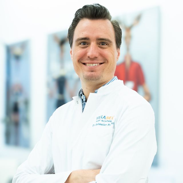 Sebastian Pretzsch, Plastischer & Ästhetischer Chirurg München