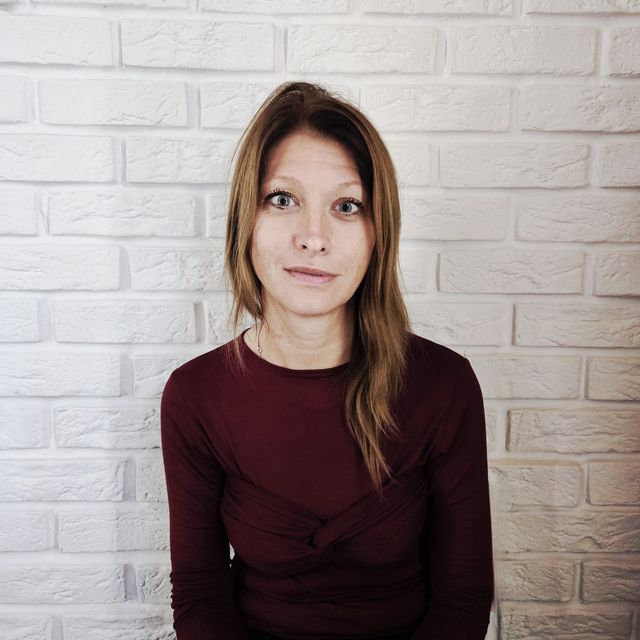 Kamila Helta, psychoterapeuta Gdańsk