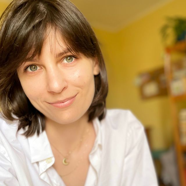 Justyna Krawczyk, psycholog Warszawa