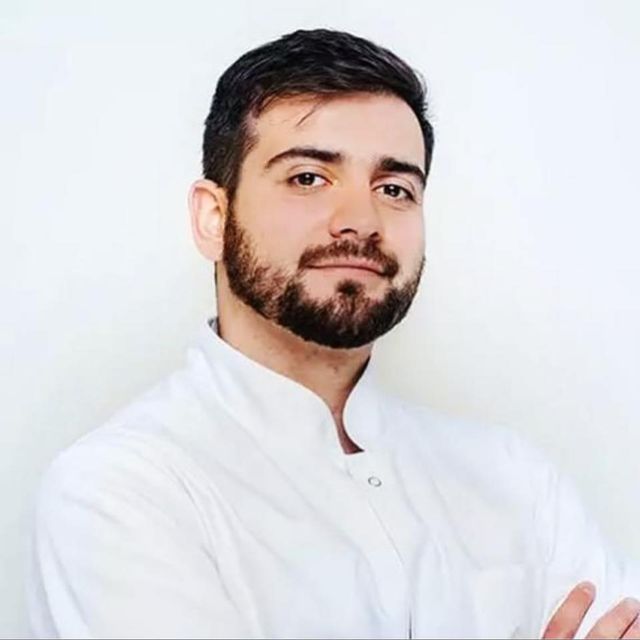 Anton Kravchenko, chirurg Wrocław