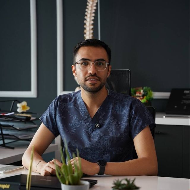 Fardad Farzin, Fizyoterapi Ve Rehabilitasyon Ankara