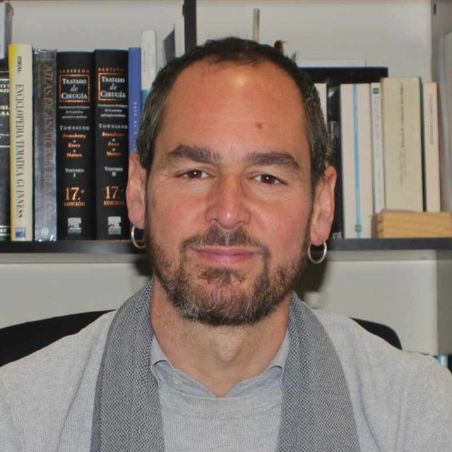 David Moreno Llanes, Psicólogo Granada