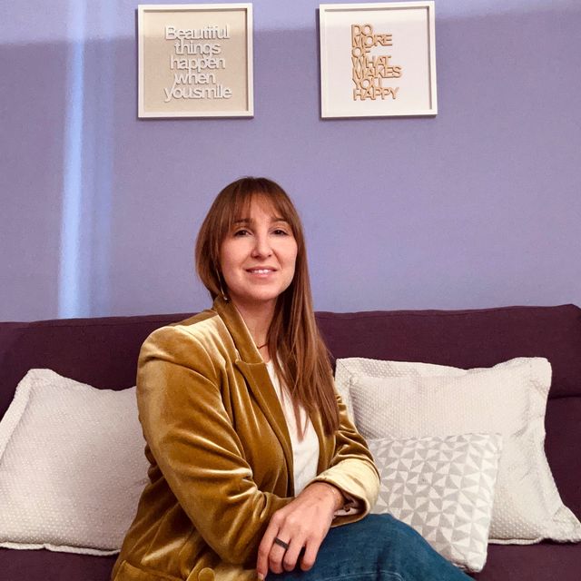 Sofia Fuccelli, psicologo Terni