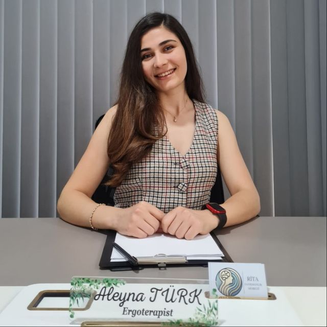 Aleyna Türk, Ergoterapi Denizli