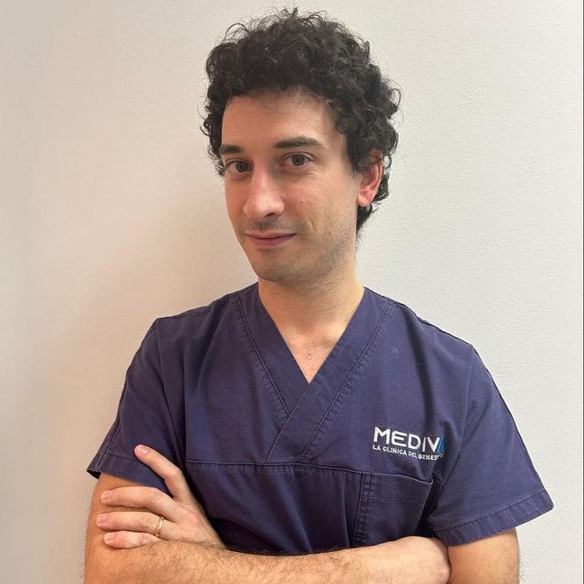 Luca Ferrario, ortodontista Medolago