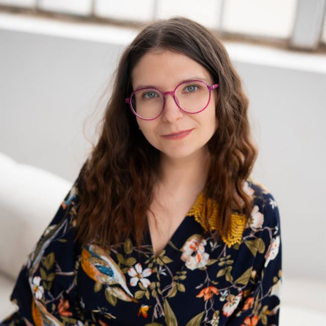 Klaudia Otręba, psycholog Legnica