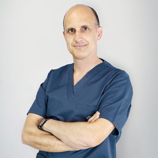 Emanuele Nicolosi, angiologo Modena