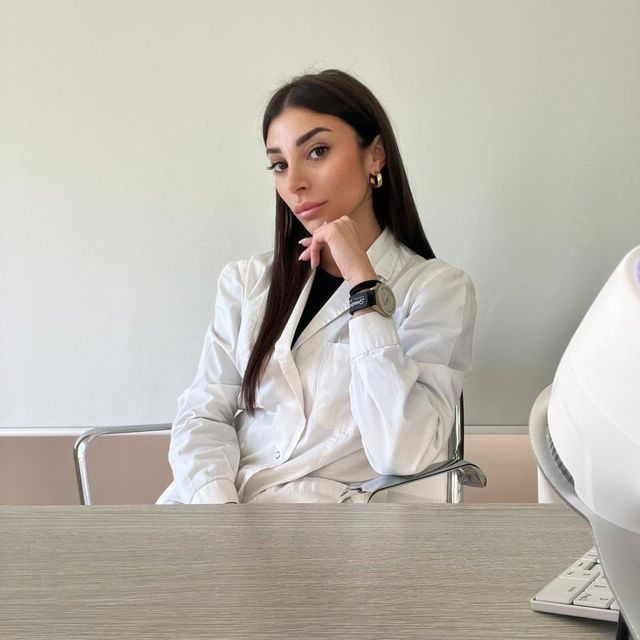 Valentina Del Pero, medico di medicina generale Latina