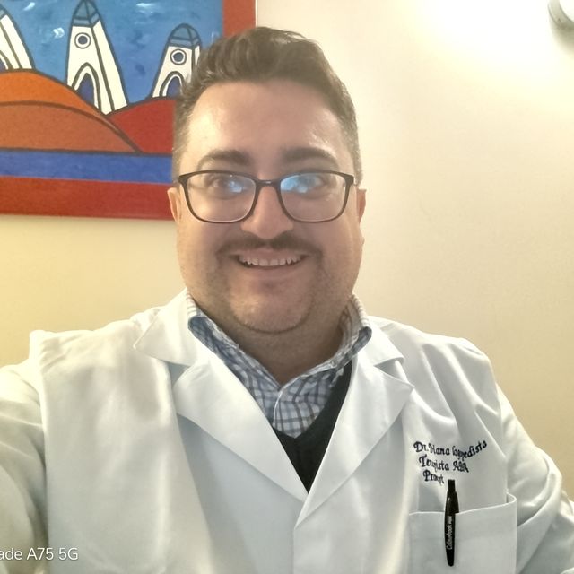 Giuseppe Diana, logopedista San Cipriano d'Aversa