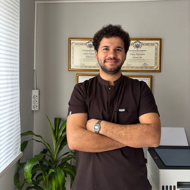 Mahmut Esen, Ergoterapi Antalya