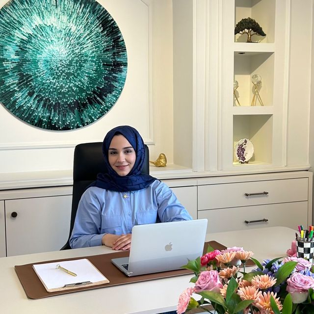 Fatma Nisa Poyraz, Psikoloji Malatya