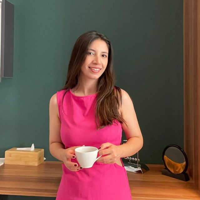 Berfin Biçer, Psikoloji Gaziantep