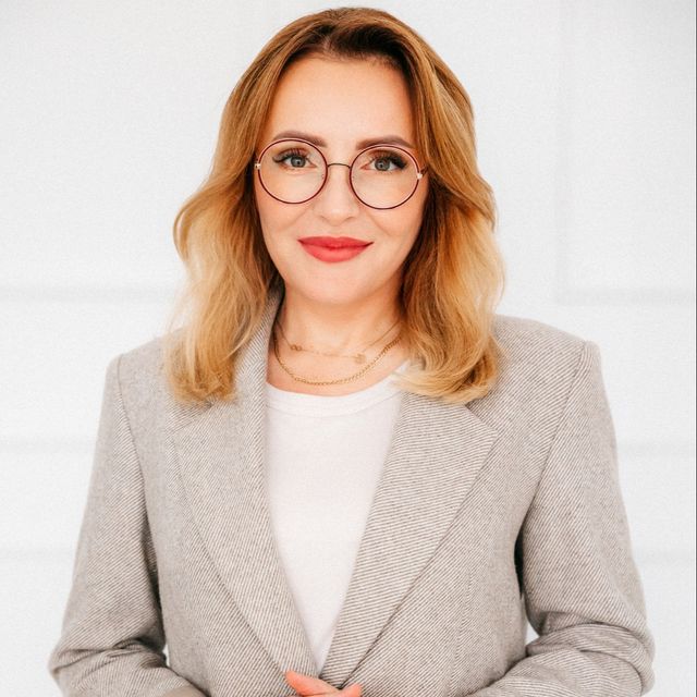 Agnieszka Kubat, psycholog Szczecin