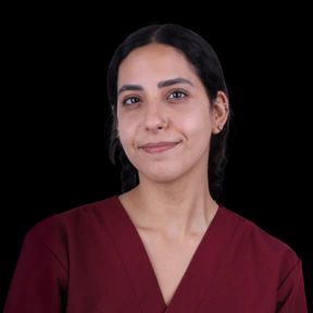 Nadine Ihab Samir Zaki, Zahnarzt Berlin